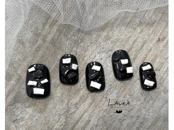 ローラポンポニー(Laura pomponnee)/COULEUR 2024 SS パラジェル