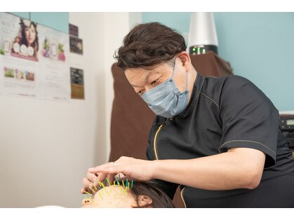 北梅田美容鍼灸院の写真