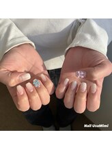 ネイル ウサミミ(Nail UsaMimi)/【Jr.ネイリスト】グラデ