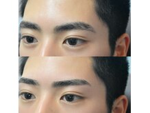 アンドブロウ 前橋(AND BROW)/眉ワックス