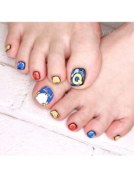 リグネイルスタジオ(Lig nail studio)/ドナルドネイル