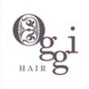 オッジヘアー 箕郷店(Oggi hair)のお店ロゴ