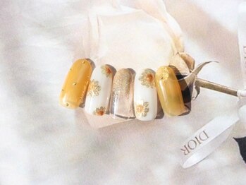 ネイルサロン シャンティー(NailSalon Shanti)/【プレミアムコース】￥11000