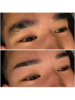 ウイユサロン(oeilsalon)/眉毛ワックス脱毛