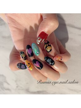 ルミア(Rumia)/持ち込みデザイン♪