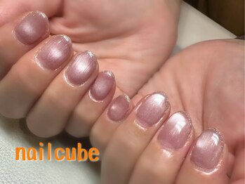 ネイルキューブ イオンスタイル 松本店(nail cube)/