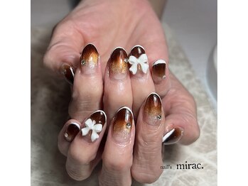 ネイルズミラク(nail's mirac.)/ワンホンネイル