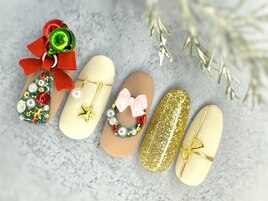 ◆クリスマスデザイン◆￥7500