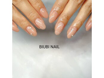 ビユビ ネイル(BIUBI NAIL)/BIUBI NAIL ビユビネイル