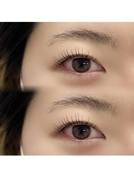 アンフルール 梅田(Une fleur)/【YUI 担当　まつ毛design　】