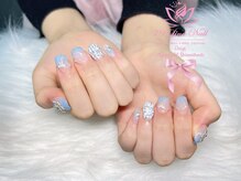 79リナネイル 心斎橋店(79LINA NAIL)/持ち込みデザインOK◎アート10本