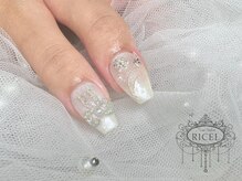 リシェル 原宿店(Ricel)/冬ネイルデザイン♪