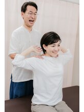 あやいろ整骨院/【前橋/整体】肩こり/腰痛/改善