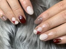 アングゥ ウル(ungu ul)/アーガイルネイル