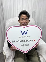 ホワイトニングショップ 高田馬場店/お客様フォト/ホワイトニング