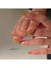 ≪初回オフ無料≫ mirror/gradation nail ¥6435