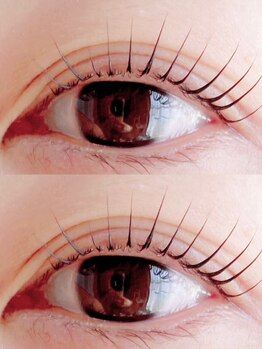 リレア(RELAIR)の写真/贅沢な貴方だけの空間で、大人女性の本来の美しさを自然に引き出し魅せる目元へ…☆理想の目元を叶えます♪