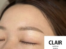 クレル 渋谷店(CLAIR)/アイブロウワックス
