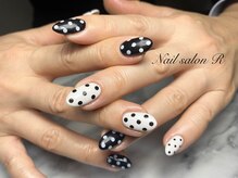 ネイルサロン アール(Nail salon R)/持ち込みデザイン