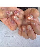 リアンスネイル ヴィヴィッド 岡山店(LianS nail ViViD)/オリジナル