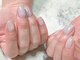 ネイル アトリエ パルネ(Nail Atelier PALNE)の写真/ジェルが持たない、深爪、噛み爪で悩んでいる方に◎自爪を痛ませない【パーフェクトフィルイン】導入サロン