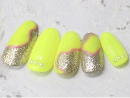 ニュアンスネイル