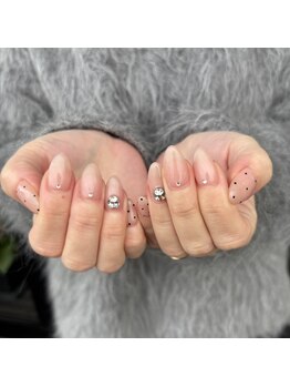 トータルサロン 白べぇーっ プラス/オフィスネイル