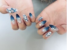 カカネイルズ(Kaka nails)/デザインネイル