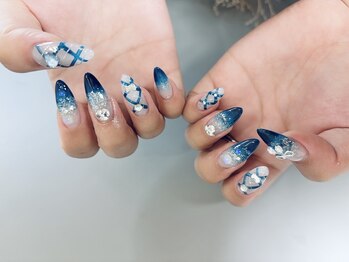 カカネイルズ(Kaka nails)/デザインネイル