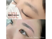 ミアン(Mian)/★ハリウッドブロウリフト★