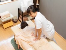 整体ナチュラル 大倉山(整体natural)/痛気持ちいい揉み☆