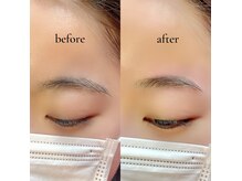 クウ(coo)/美眉スタイリング