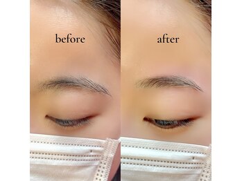 クウ(coo)/美眉スタイリング