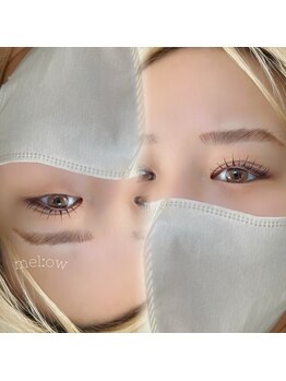 メロー(mel:ow)/ロングまつ毛さんおすすめ！