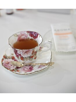 ベルダ(Beldad)/ウェルカムドリンクでデトックス