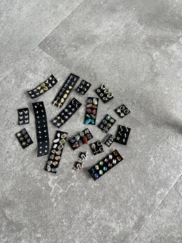 サロン ジュウ(salon Jyuu.)/耳つぼジュエリー◎