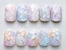 【MIZUKI限定】150min/13.200円→【11.800円】 ジェルやり放題（持ち込みOK）