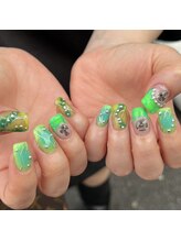 ピンズイチロク(PINS16)/ジェル120分