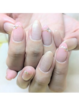 ガーベラ バイ ハノンネイル(Gerbera by hanonnail)/定額デザイン〈シンプル〉