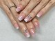 キューティネイル(Cutie Nail)の写真/選べる定額コースは３種類☆大人上品～トレンドデザインまで豊富にご用意しております！