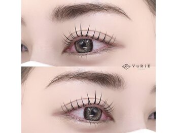 ヴリエ 立川北口店/パッチリストレートデザイン★