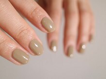 アン バイ アオ 渋谷道玄坂(UN by ao.)/ブレンドワンカラー