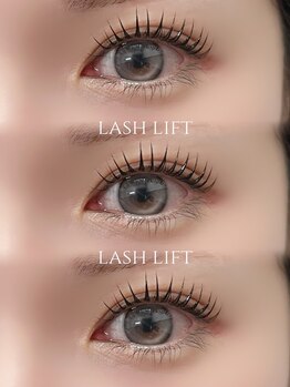 アイモア 豊田 土橋店(eye mor.)/似合わせまつげパーマ☆彡