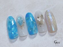 ネイルサロン グレイス(Grace)/ニュアンス定額