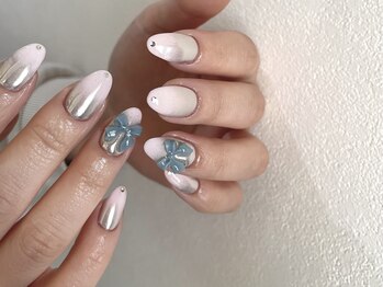 ミニュイ(nail minuit)