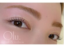 オルドット 西宮北口(Olu.)/目元セットで一気に垢抜け