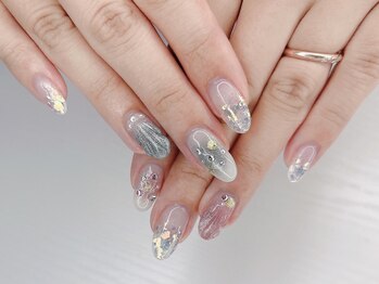 フォルサ(Forca)/マグネットラメグラデーション