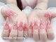 モモアネイル(MomoA nail)の写真