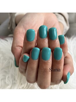 ターコイズブルー