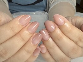 ふんわりグラデーション